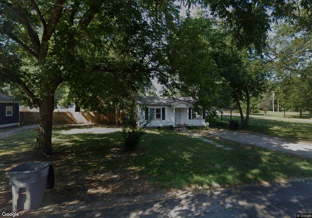 507 W Spruce, Haskell, OK 74436 - photo 1