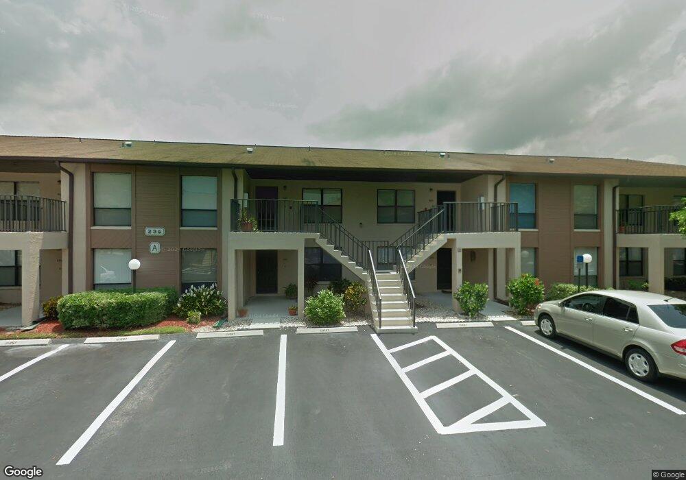 236 Pebble Beach Cir unit 102, Naples, FL 34113 - photo 1