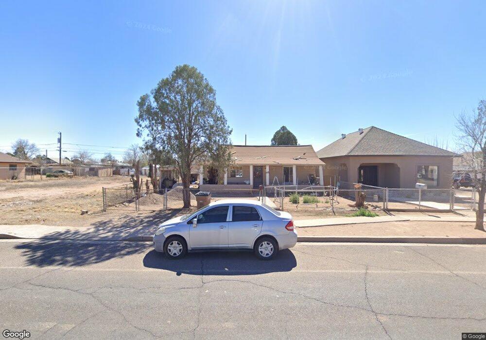 843 E 18th St, Douglas, AZ 85607 - photo 1