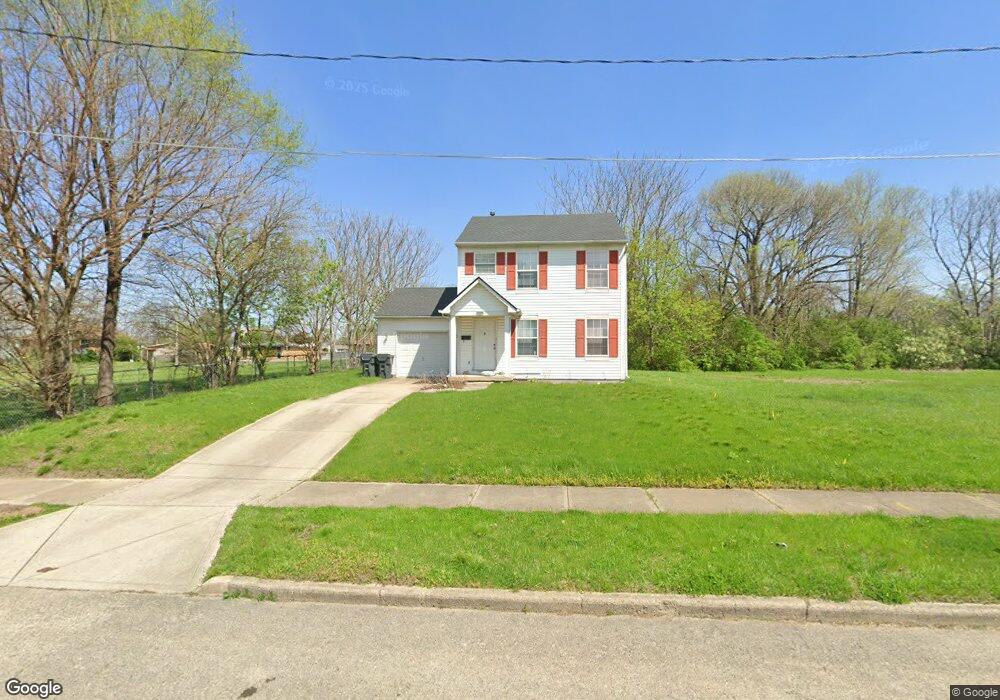 1612 Cedar St, Anderson, IN 46016 - photo 1