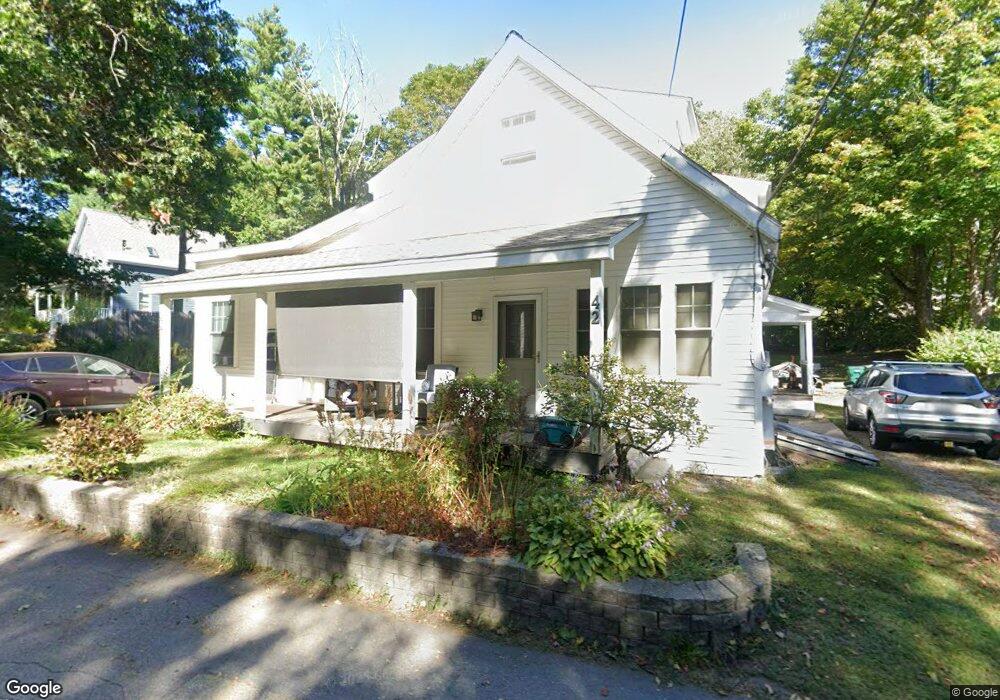 42 Townsend Rd unit 44, Groton, MA 01450 - photo 1