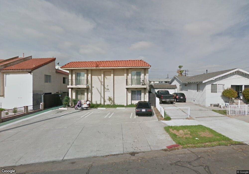 4070 Wabash Ave unit 4, San Diego, CA 92104 - photo 1