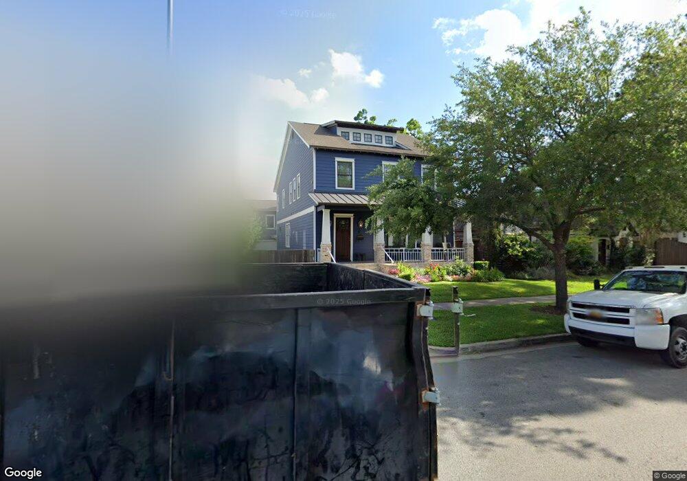 729 E 7th 1/2 St, Houston, TX 77007 - photo 1