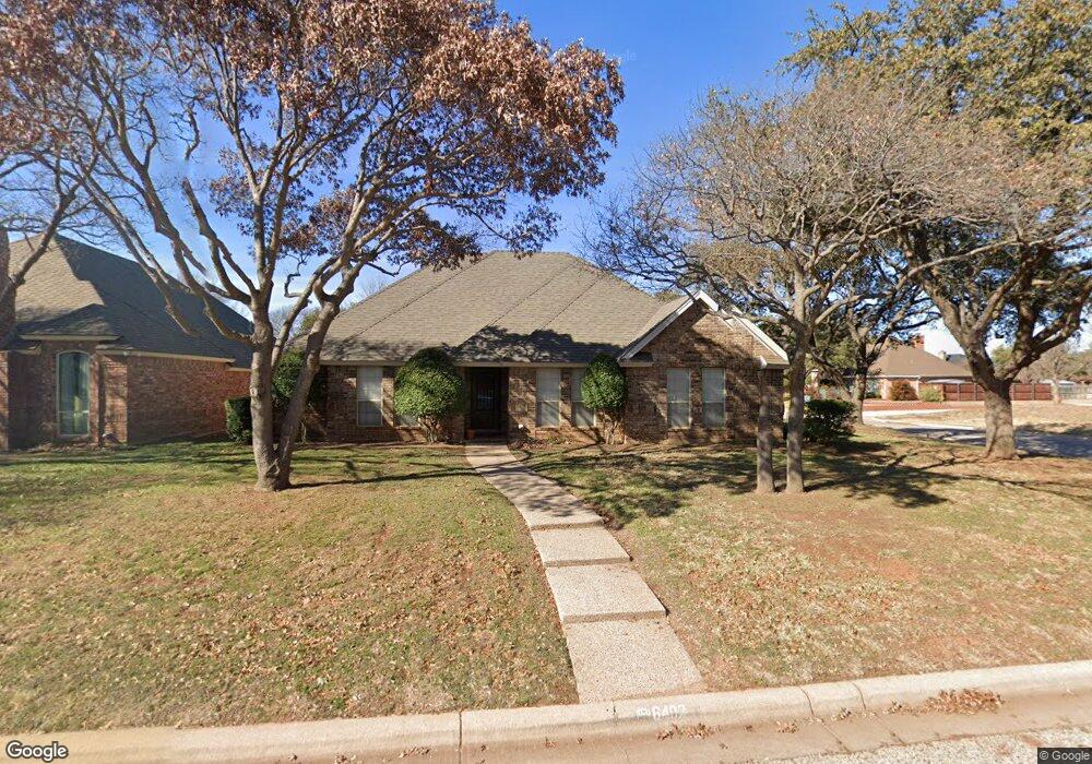 6402 Bay Hill Dr, Abilene, TX 79606 - photo 1