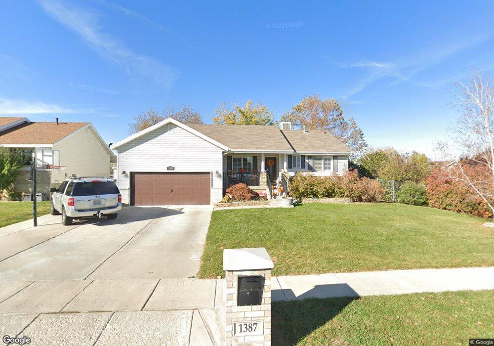 1387 N 2775 W, Clinton, UT 84015 - photo 1