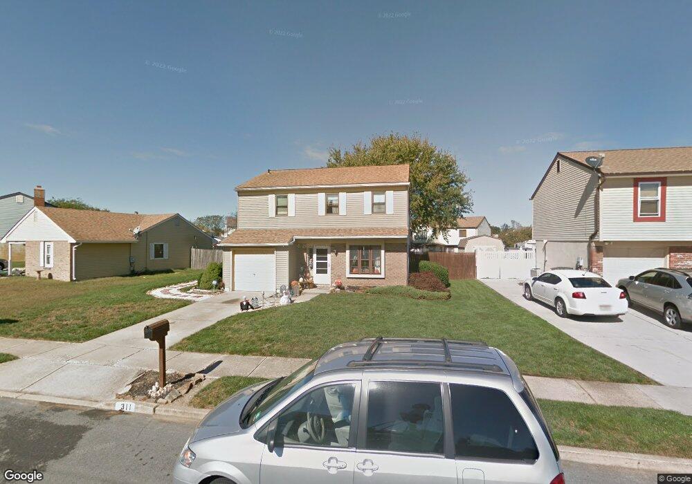 311 Ipswich Ln, Williamstown, NJ 08094 - photo 1