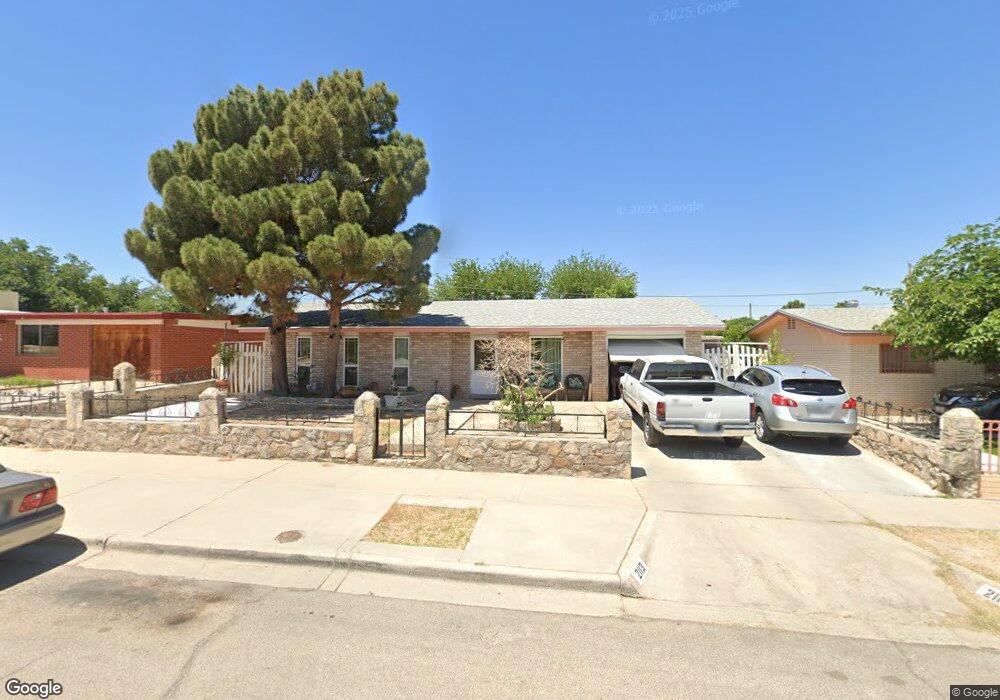 2113 Enero Dr, El Paso, TX 79935 - photo 1