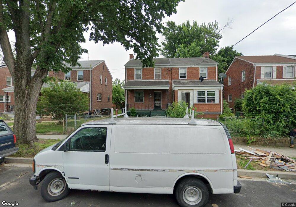 1113 Congress St SE, Washington, DC 20032 - photo 1