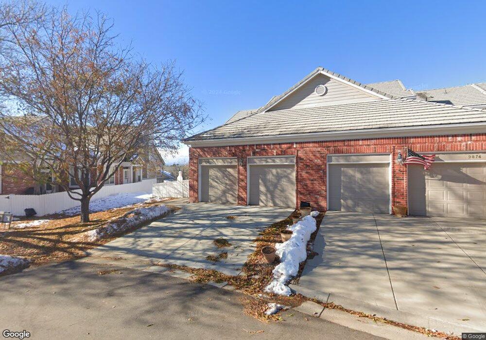 9872 Firestone Cir, Lone Tree, CO 80124 - photo 1