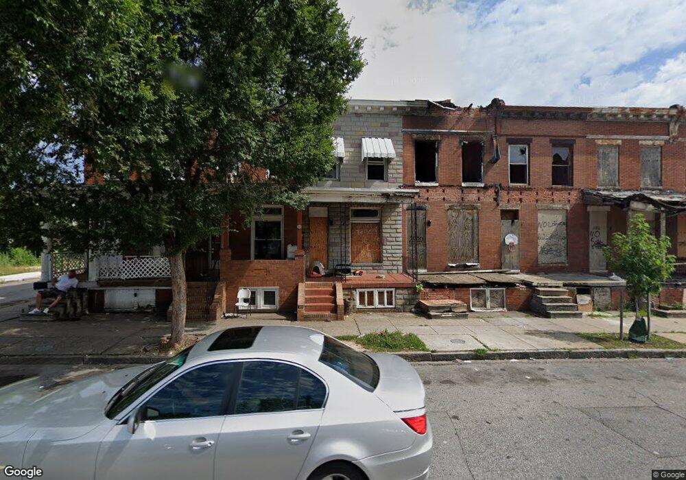 2518 E Biddle St, Baltimore, MD 21213 - photo 1