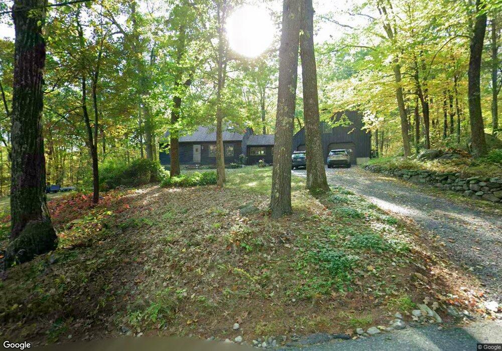 158 Hobbs Rd, Princeton, MA 01541 - photo 1