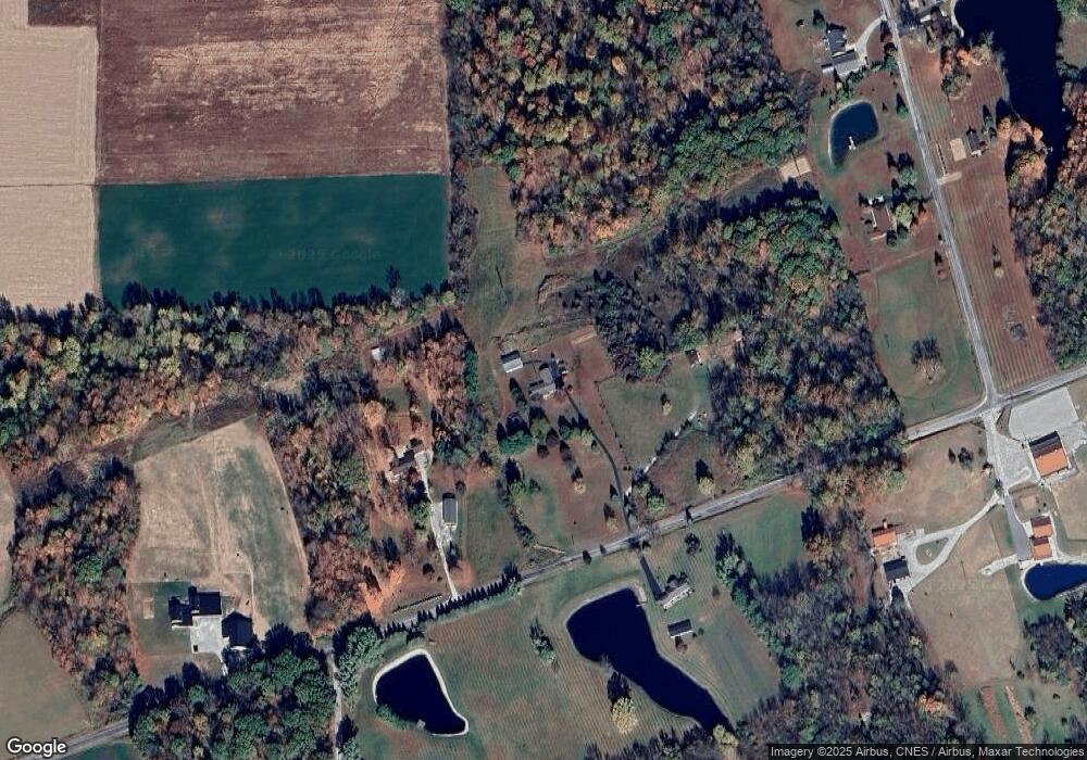 3148 E Baumbauer Rd, Lagro, IN 46941 - photo 1