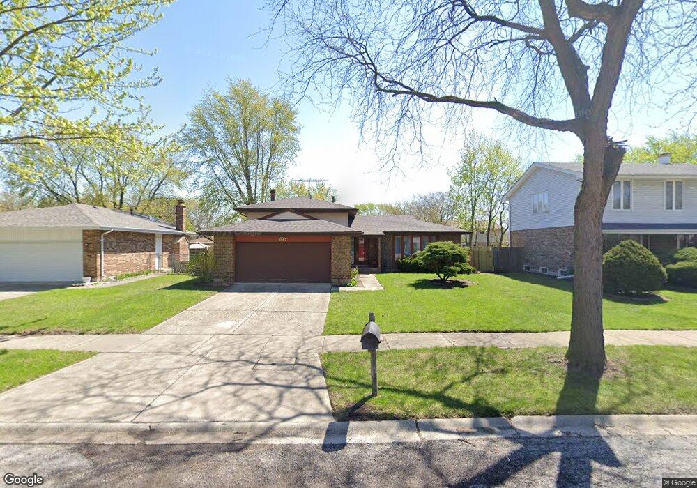 847 College Ave, Matteson, IL 60443 - photo 1