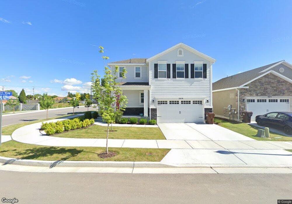 2878 W Nairn Way, West Jordan, UT 84088 - photo 1