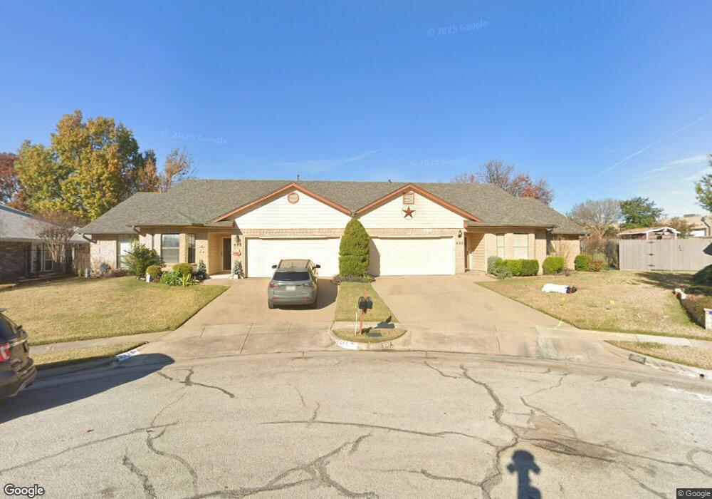 437 Sunnybrook Ct, Bedford, TX 76021 - photo 1