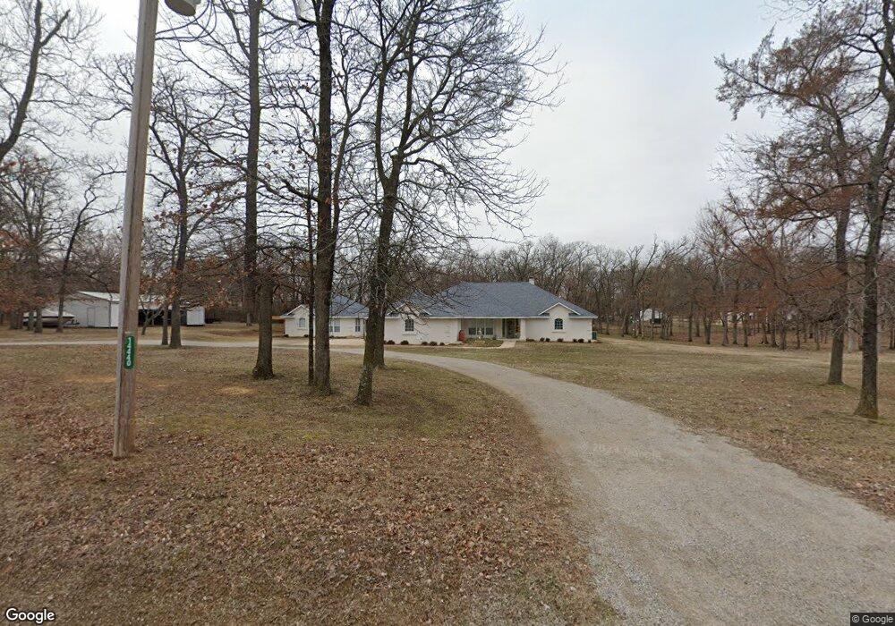 14440 E 480 Rd, Claremore, OK 74017 - photo 1