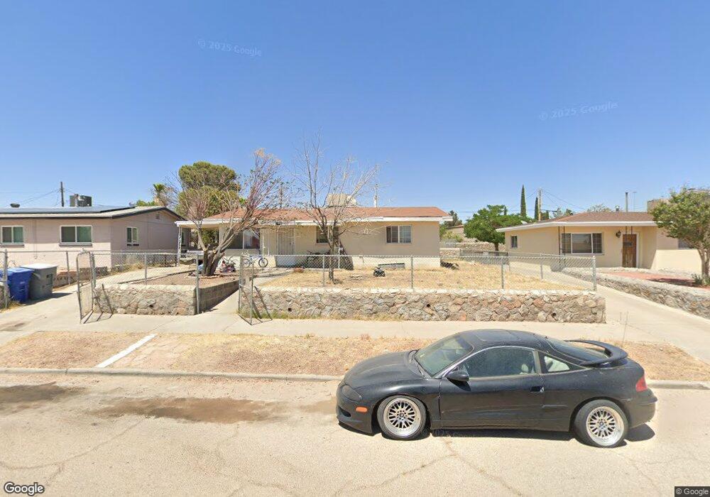 7309 Mojave Dr, El Paso, TX 79915 - photo 1
