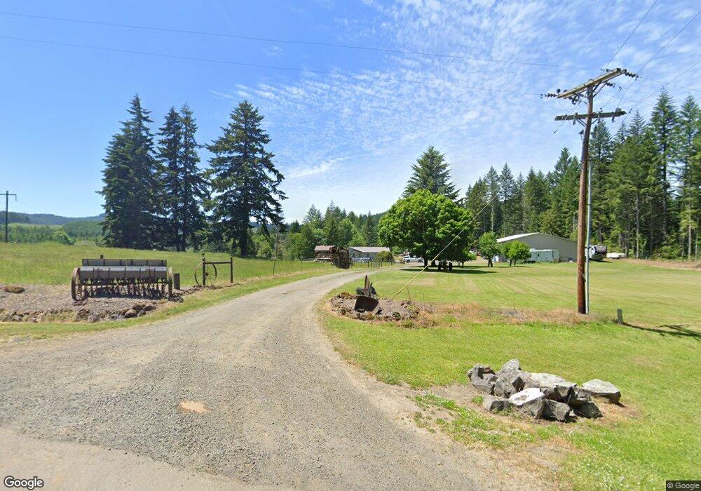 34978 Tum Tum Rd, Philomath, OR 97370 - photo 1