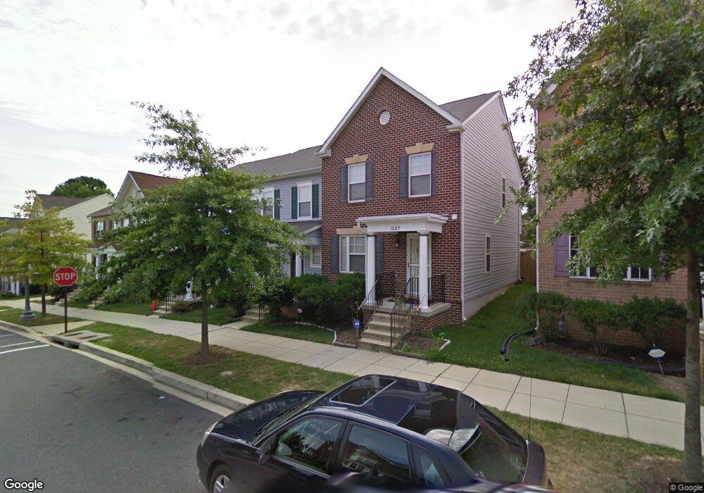 1029 Wahler Place SE, Washington, DC 20032 - photo 1