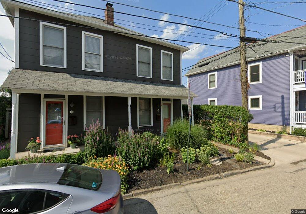 146 Punta Alley, Columbus, OH 43201 - photo 1