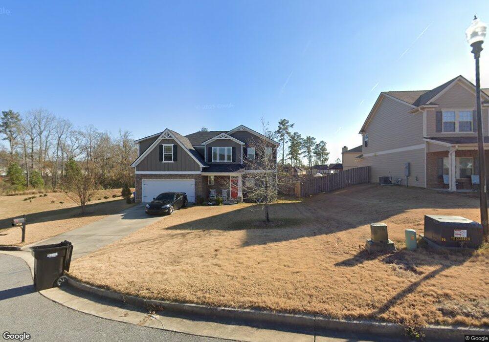 9901 Long Leaf Pine Dr, Midland, GA 31820 - photo 1