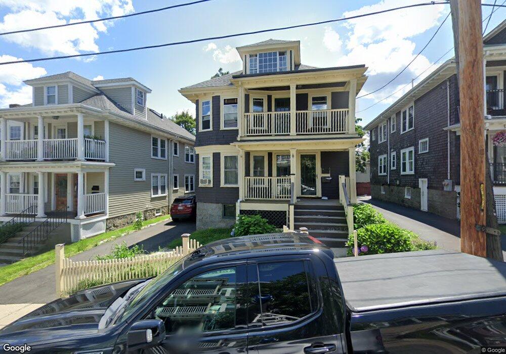 32 South Munroe Terrace unit 34, Dorchester, MA 02122 - photo 1