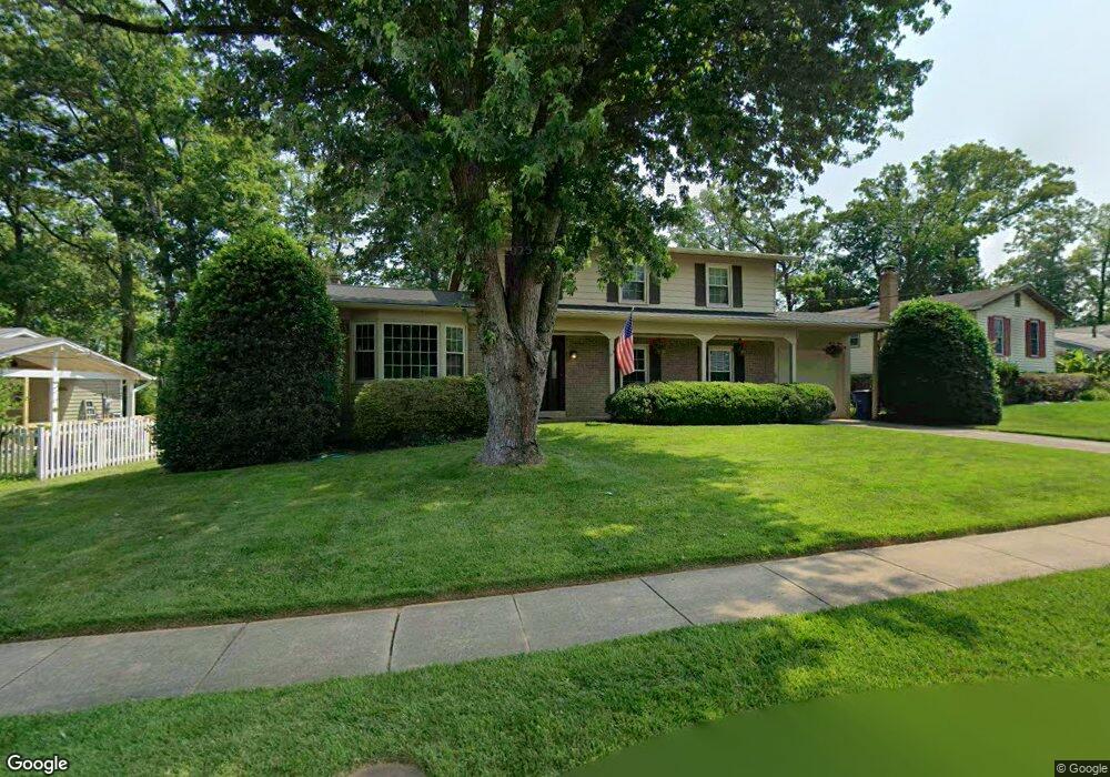 4639 Tara Dr, Fairfax, VA 22032 - photo 1