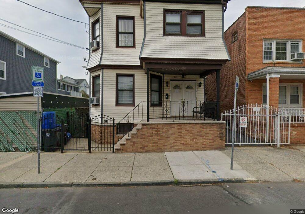 476 N 6th St, Newark, NJ 07107 - photo 1