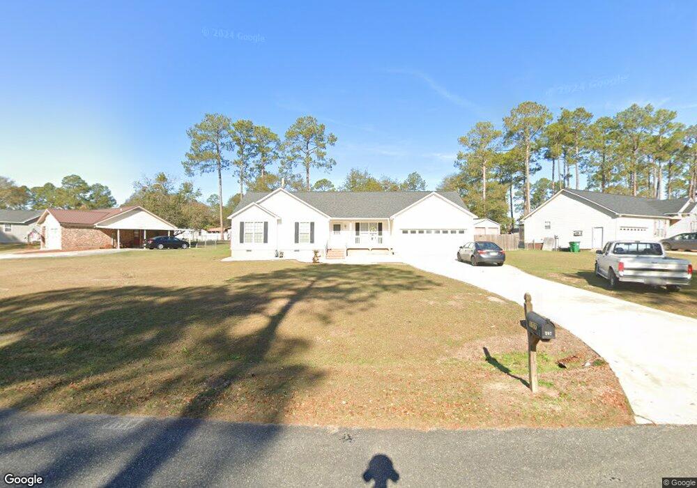 107 Dewberry Dr, Sylvester, GA 31791 - photo 1