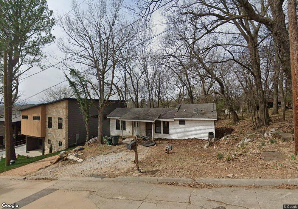 533 S Blair Ave, Fayetteville, AR 72701 - photo 1