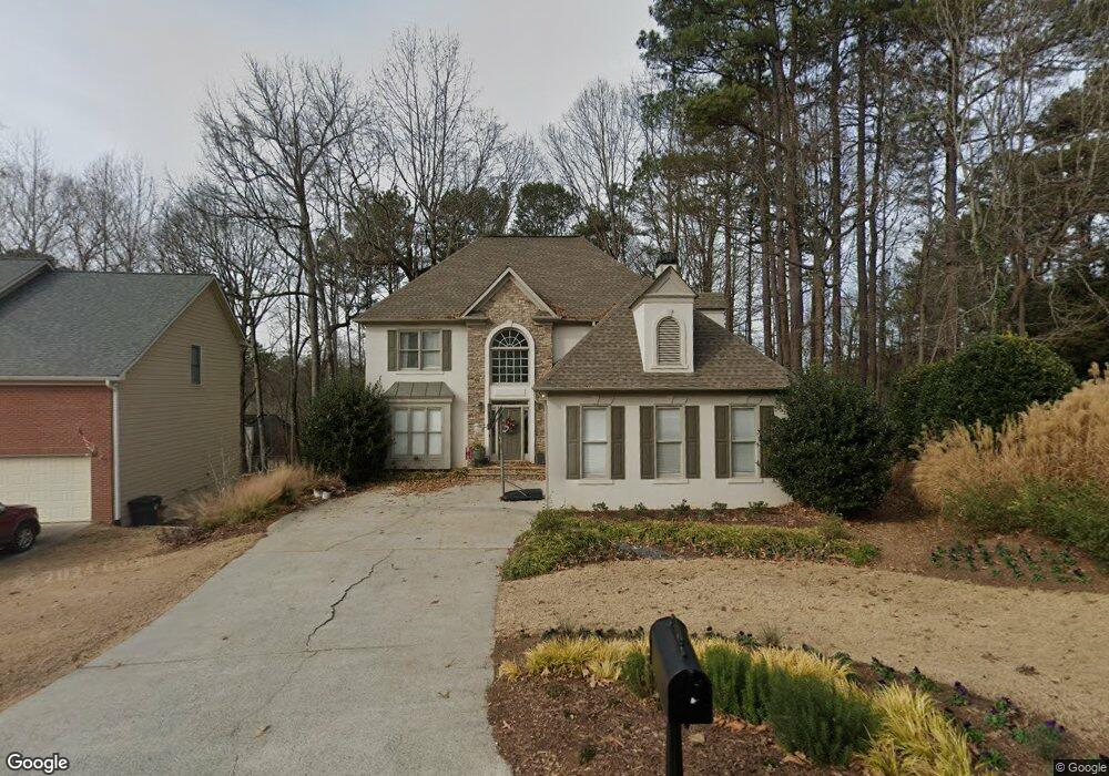 414 Morningwood Glen, Suwanee, GA 30024 - photo 1