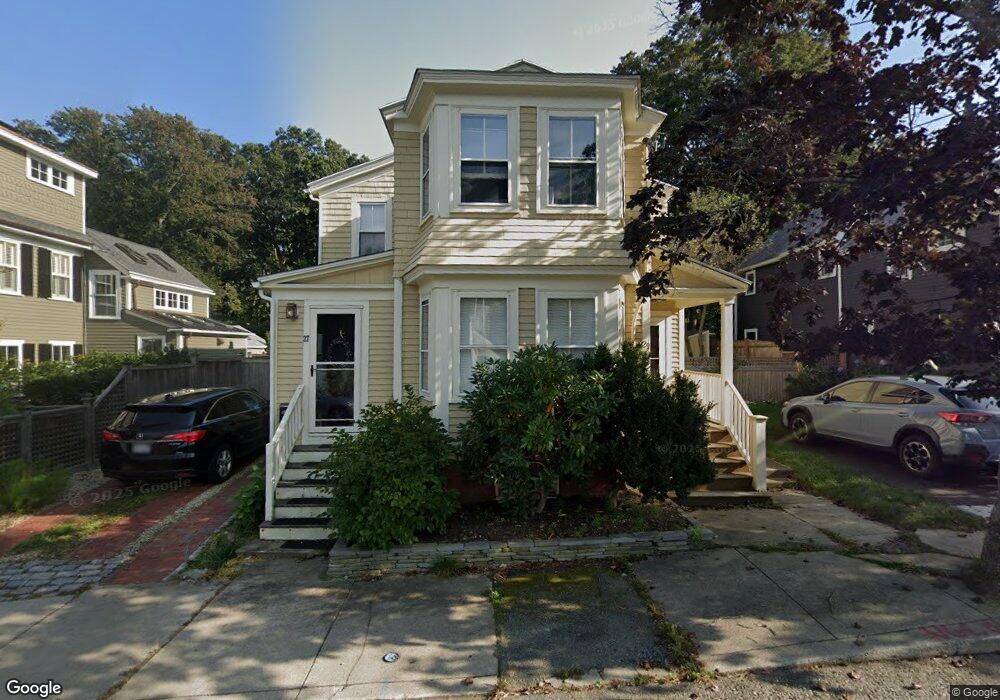 29 Forrester St, Newburyport, MA 01950 - photo 1