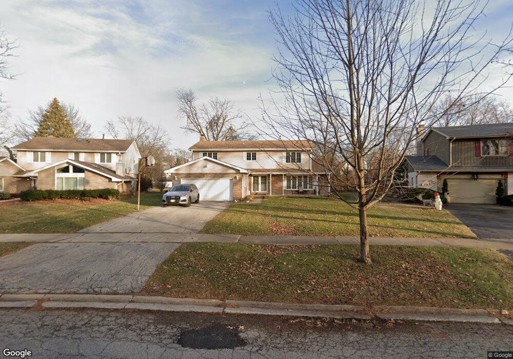 1409 Berry Ln, Flossmoor, IL 60422 - photo 1