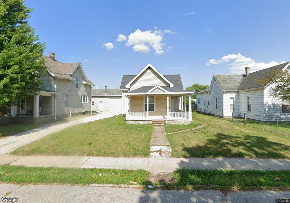 1617 N 13th St, Lafayette, IN 47904 - photo 1