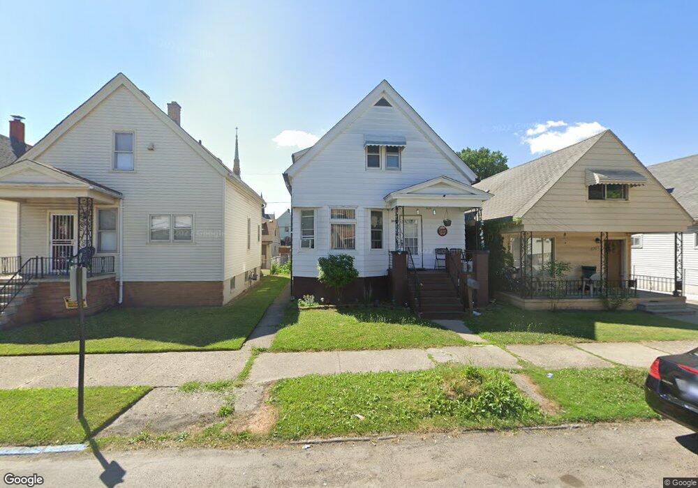 2616 Edwin St, HamtraMcK, MI 48212 - photo 1