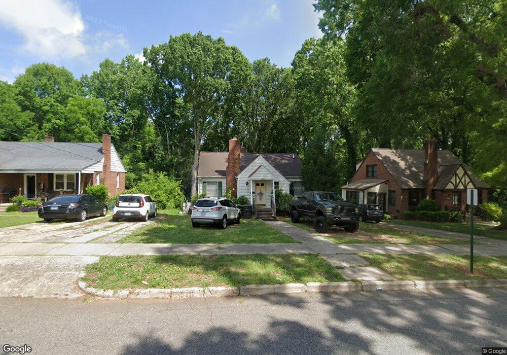 543 E Front St, Statesville, NC 28677 - photo 1