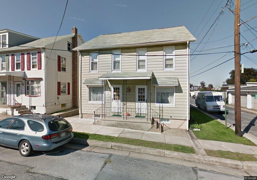 32 Lash St, Reading, PA 19607 - photo 1