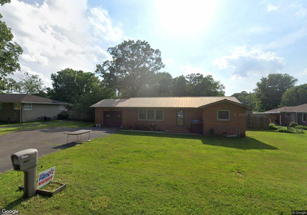 1702 3rd Ave, Manchester, TN 37355 - photo 1