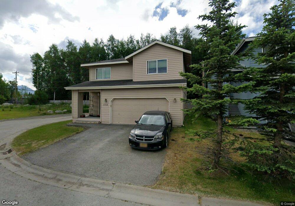 1703 S Heather Meadows Loop unit 26, Anchorage, AK 99507 - photo 1