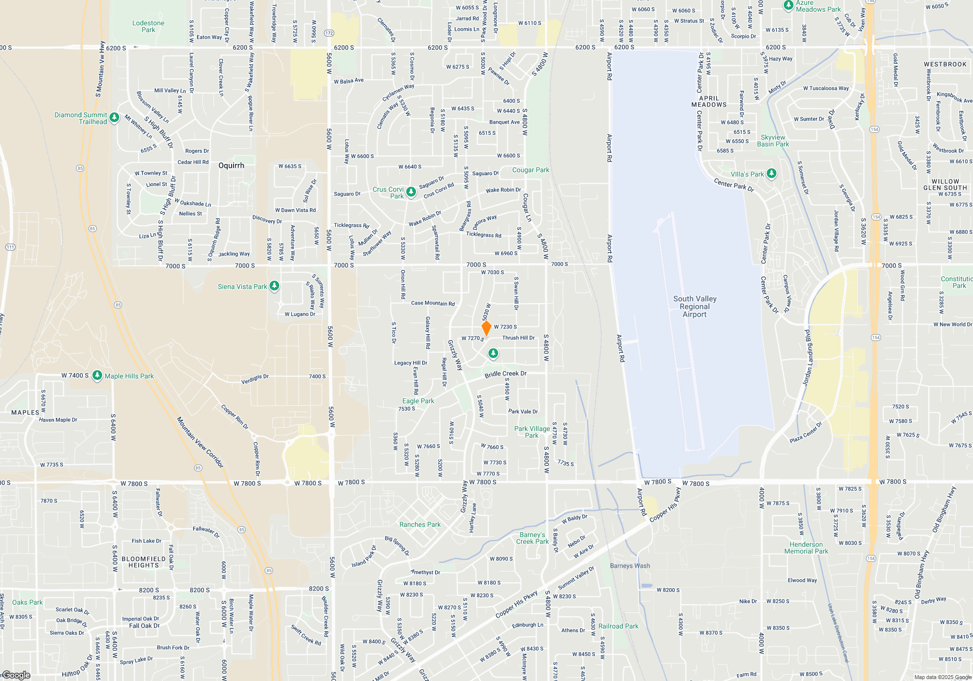 Open Map