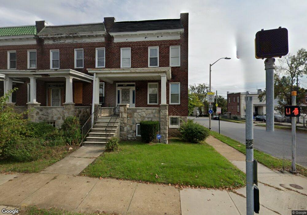 1811 Gwynns Falls Pkwy, Baltimore, MD 21217 - photo 1