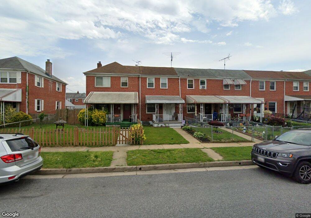 2124 Firethorn Rd, Middle River, MD 21220 - photo 1