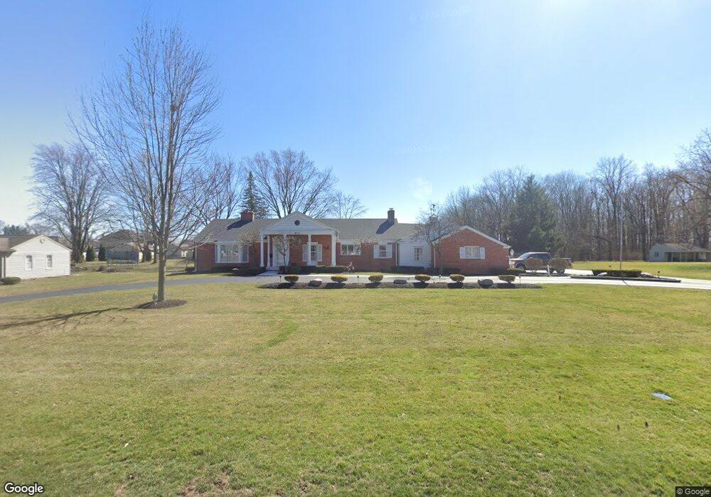 411 Bittersweet Dr, Findlay, OH 45840 - photo 1