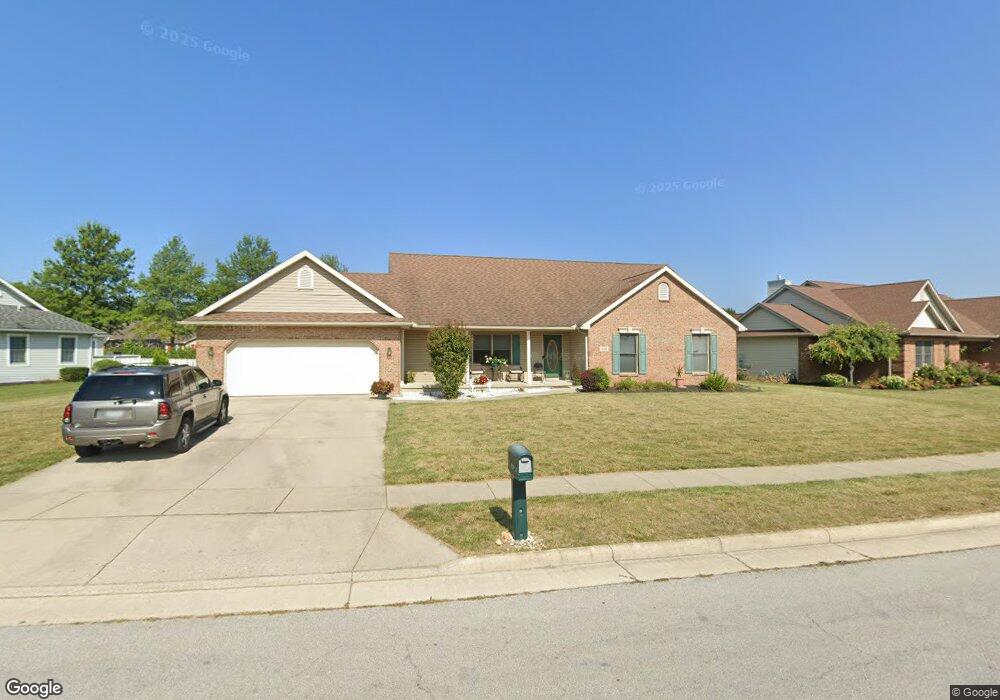 1608 Edna Dr, Lima, OH 45807 - photo 1