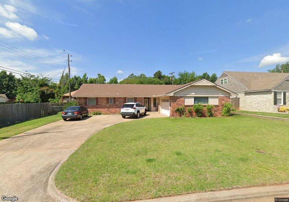 4804 NW 62nd St, Oklahoma City, OK 73122 - photo 1