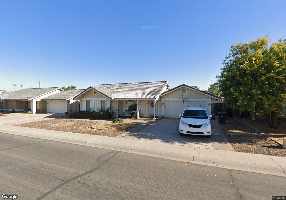 867 N Senate St, Chandler, AZ 85225 - photo 1