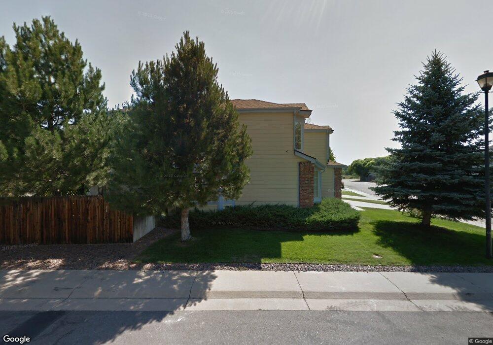 20455 E Crestline Place, Centennial, CO 80015 - photo 1