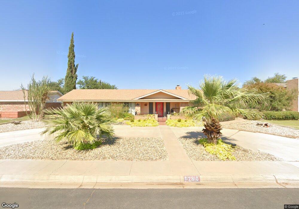 2810 Haynes Dr, Midland, TX 79705 - photo 1