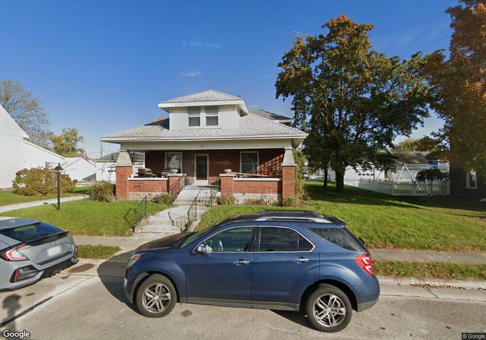 204 E German St, New Knoxville, OH 45871 - photo 1