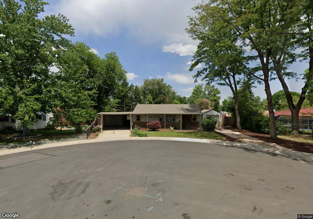 4235 Newland St, Wheat Ridge, CO 80033 - photo 1